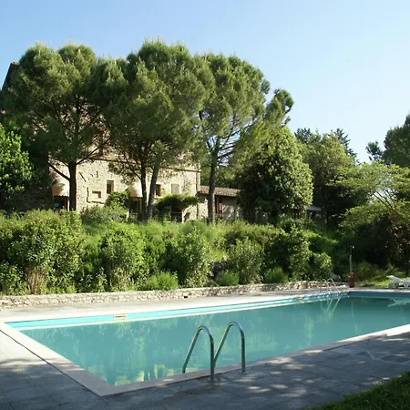 Appartement In Umbria Near Trasimeno Mantignana