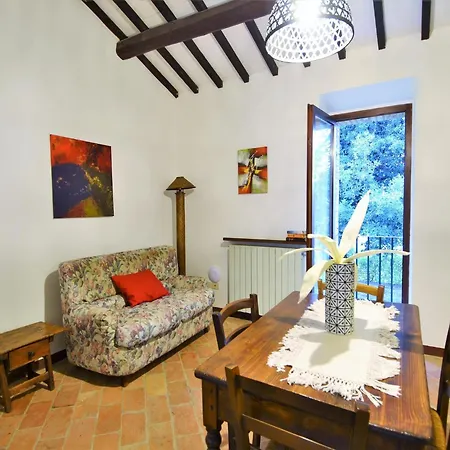 In Umbria Near Trasimeno Appartement