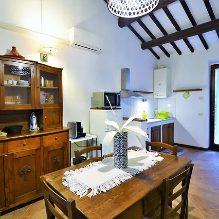 In Umbria Near Trasimeno * Mantignana