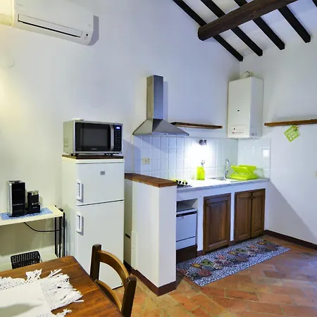 In Umbria Near Trasimeno * Mantignana