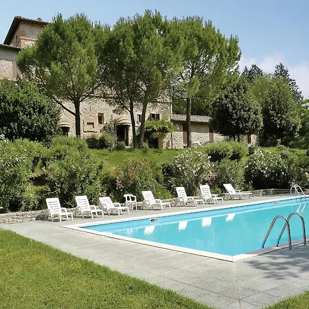 In Umbria Near Trasimeno