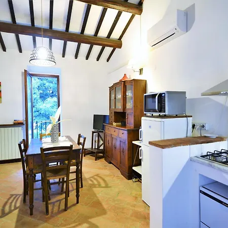 In Umbria Near Trasimeno Appartement *