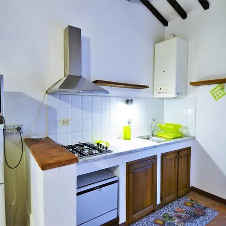In Umbria Near Trasimeno *