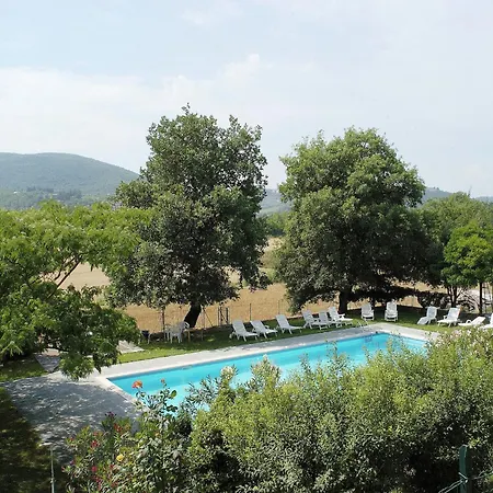 Apartment In Umbria Near Trasimeno *