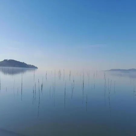 In Umbria Near Trasimeno * Mantignana