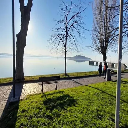 In Umbria Near Trasimeno Mantignana