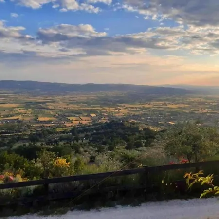In Umbria Near Trasimeno Mantignana