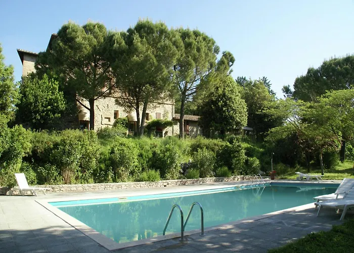 Apartamento In Umbria Near Trasimeno Mantignana