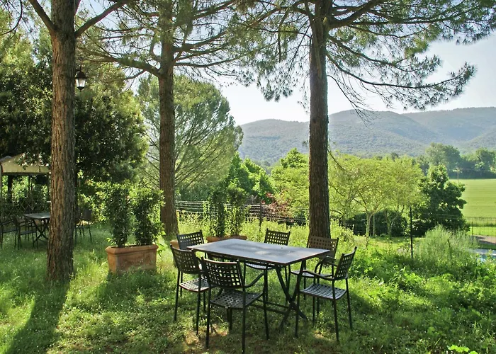 In Umbria Near Trasimeno Mantignana