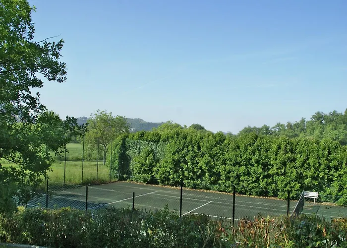 In Umbria Near Trasimeno