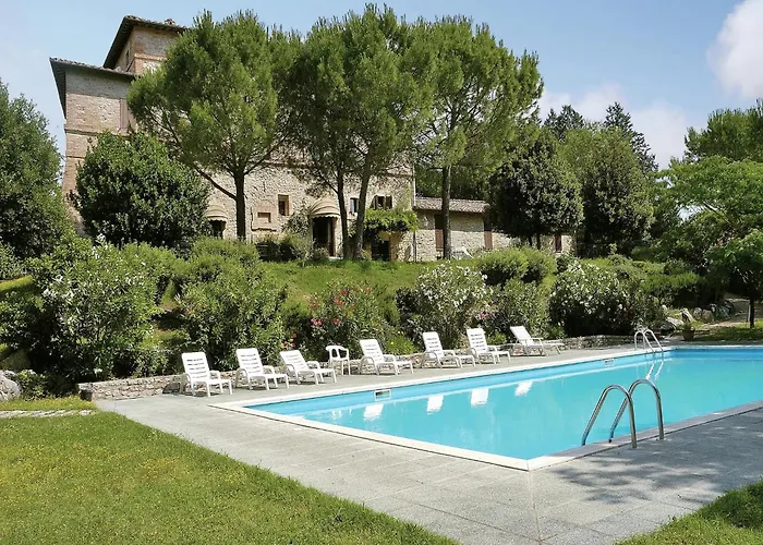 In Umbria Near Trasimeno