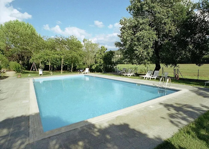 In Umbria Near Trasimeno Mantignana