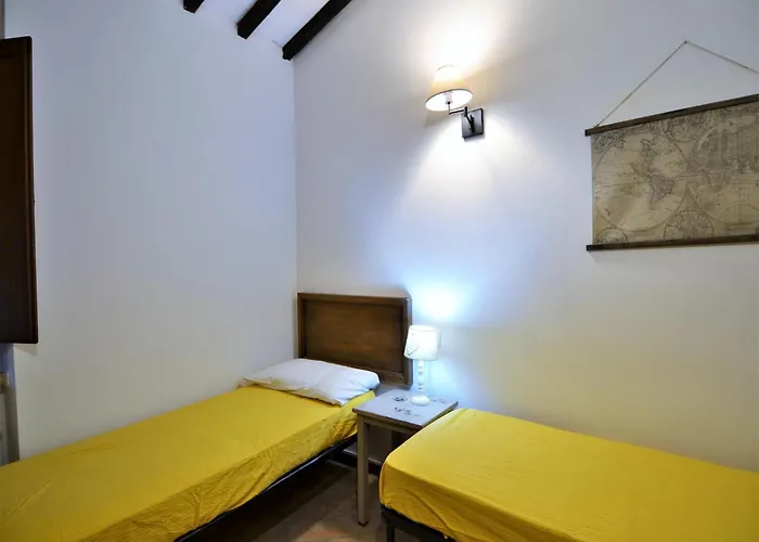 In Umbria Near Trasimeno * Mantignana