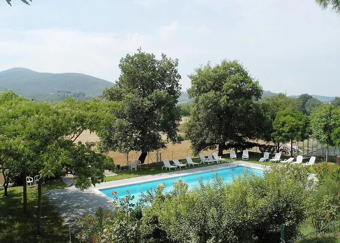 Apartamento In Umbria Near Trasimeno *