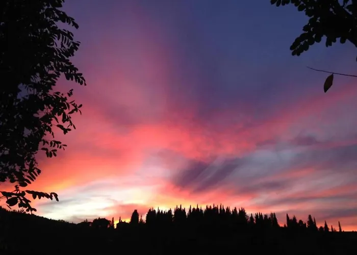 In Umbria Near Trasimeno Mantignana