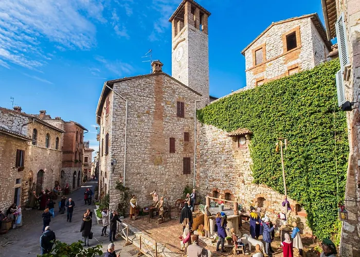 In Umbria Near Trasimeno