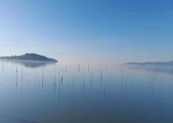 In Umbria Near Trasimeno * Mantignana
