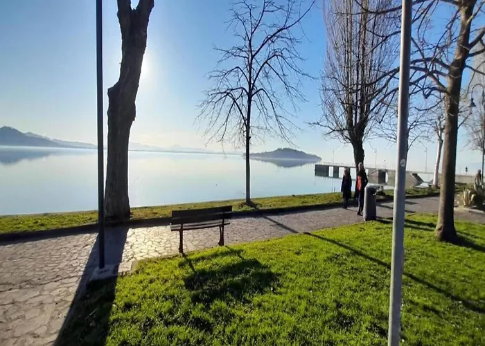 In Umbria Near Trasimeno Mantignana