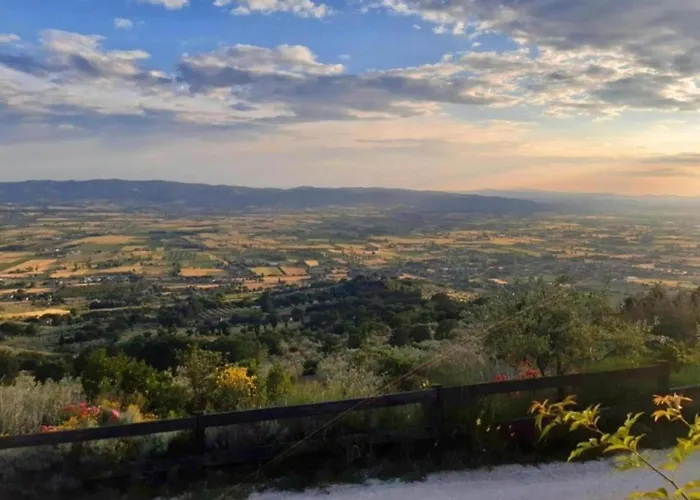 In Umbria Near Trasimeno Mantignana