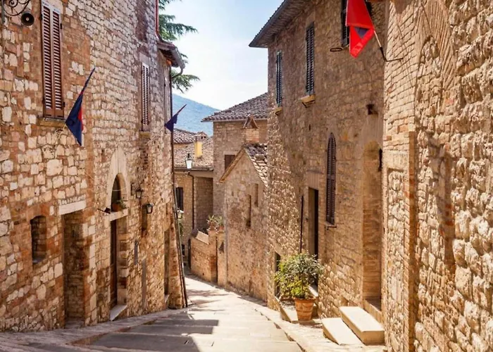 Apartamento In Umbria Near Trasimeno *