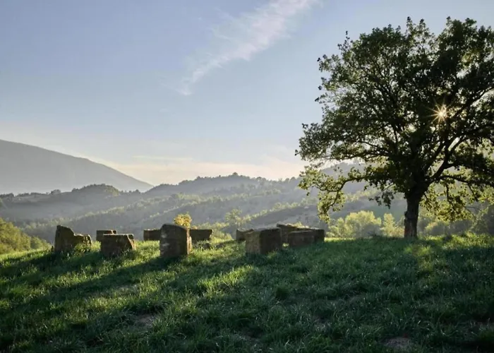 In Umbria Near Trasimeno *