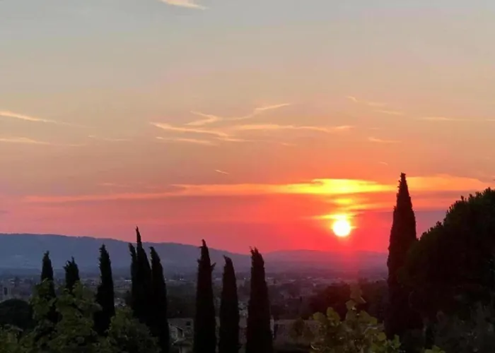 In Umbria Near Trasimeno Apartamento